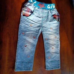 Paul Frank Jeans, Kid's size 8
